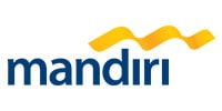 Bank MANDIRI (15-20 menit)