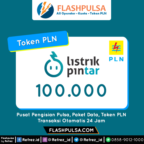 Token PLN TOKEN PLN ALTERNATIF - PLN100