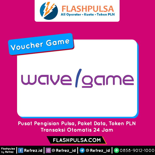 Permainan GAME WAVE / WAVEGAME - WAVE GAME 82 Coin